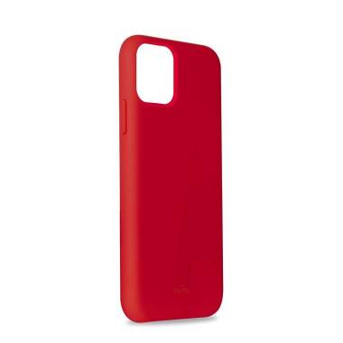 Etui do iPhone 11 Pro Puro Icon - czerwone