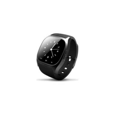 Smartwatch Lark Soul czarny 