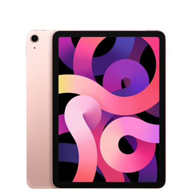Apple iPad Air 10,9 WiFi + Cellular 64GB Różowe Złoto 