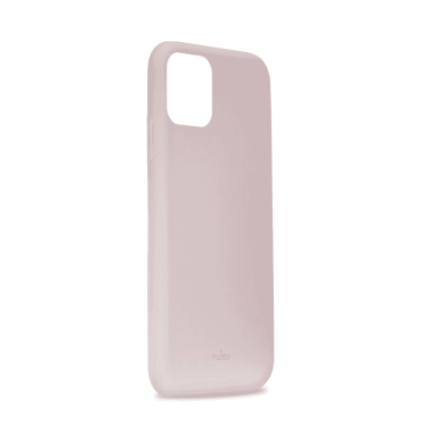 Etui do iPhone 11 Puro Icon - piaskowy róż