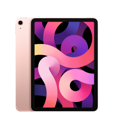 Apple iPad Air 10,9 WiFi + Cellular 256GB Różowe Złoto 