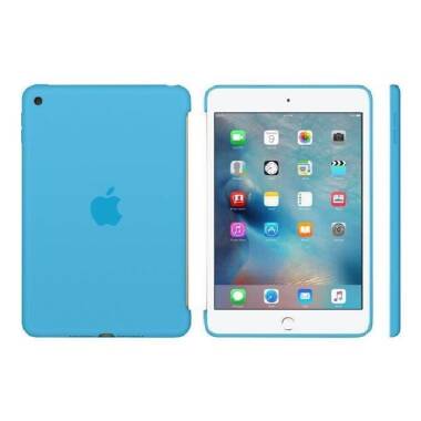 Etui do iPad mini 4 Apple Silicone - niebieskie 