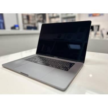 Outlet Apple MacBook Pro 15 i7/ 32GB/ 512GB gwiezdna szarość