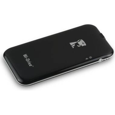 Bezprzewodowy dysk zewnętrzny Kingston WI-DRIVE 16GB