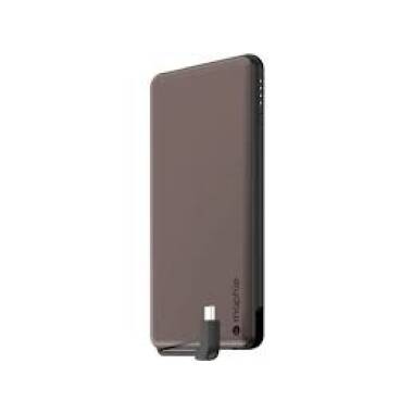 Powerbank Mophie Powerstation 6.000 mAh - szary 