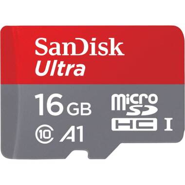 karta microsd sandisk 16gb rzeszow szybka karta 