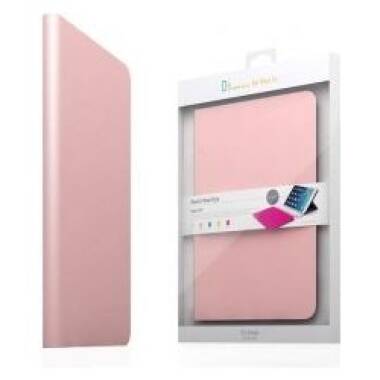 Etui do iPad Air 2 SLGDESIGN D5 Book Style - różowe