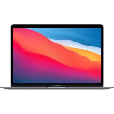 Apple MacBook Air 13 M1 / 16GB / 256GB / GPU M1 7C Gwiezdna Szarość