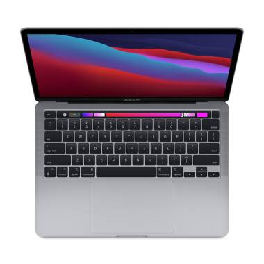 Apple MacBook Pro 13 M1 / 16GB / 512GB / GPU M1 Gwiezdna Szarość