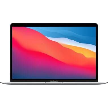 Apple MacBook Air 13 M1 / 8GB / 512GB / GPU M1 Srebrny 