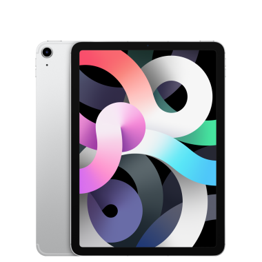 Apple iPad Air 10,9 WiFi + Cellular  64GB Srebrny 