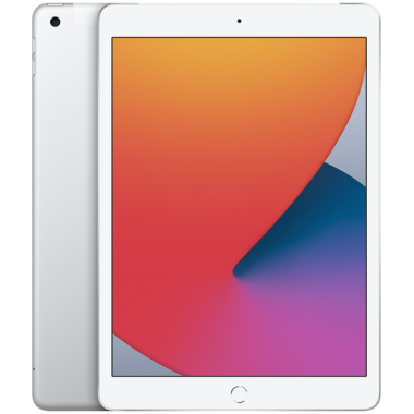 Apple iPad 10,2 WiFi + Cellular 32GB Srebrny
