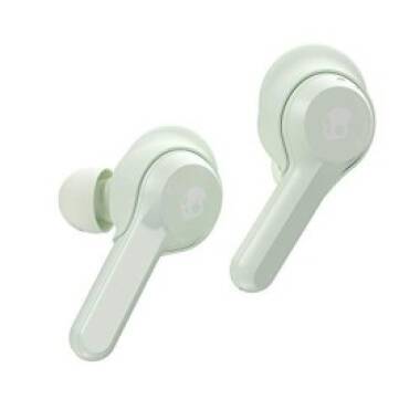 Słuchawki bezprzewodowe Skullcandy Indy - zielone