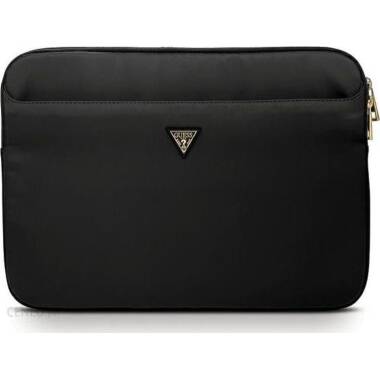 Torba do MacBook 13 GUESS Sleeve - Czarna