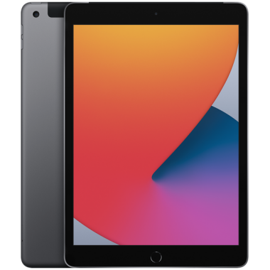 Apple iPad 10,2 WiFi + Cellular 128GB Gwiezdna Szarość 