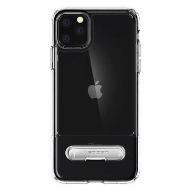 Etui do iPhone 11 Pro Spigen Slim Armor Essential - bezbarwne