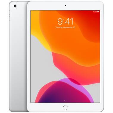 Apple iPad Wi-Fi, 32GB Srebrny