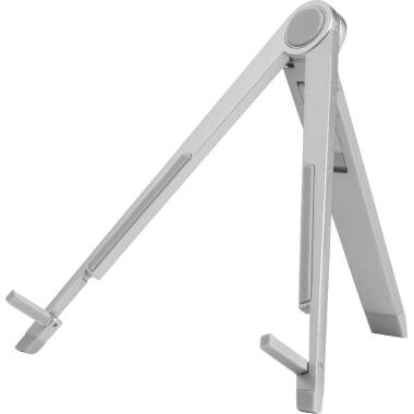 Uniwersalny stojak na iPada srebrny 
