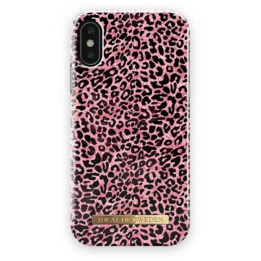 Etui do iPhone X/Xs iDeal Lush Leopard