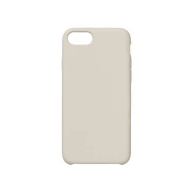 Etui do iPhone 6/6s/7/8/SE 2020 eStuff Silicone Case - szare