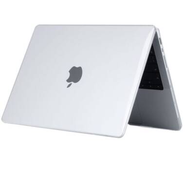 RZESZÓW Obudowa Tech-Protect Smartshell MacBook Pro 14 2021 - przeźroczyste 9589046919138