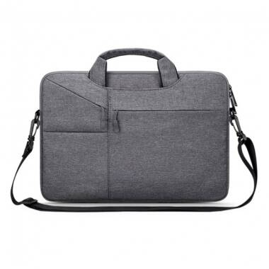 Etui do MacBook Pro/Air 13 Tech-Protect Pocketbag Dark Grey