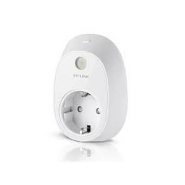 TP-Link HS110 bezprzewodowe z miernikiem energii WiFi - biały 
