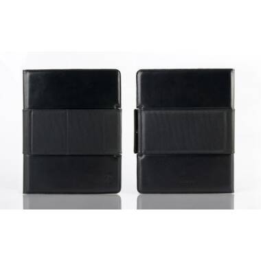 Etui do iPad 2/3/4 Trexta Rotating Folio Leather - czarne 