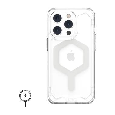 Etui do iPhone 14 Pro UAG Plyo MagSafe - Przeźroczyste