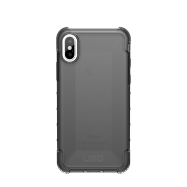 Etui do iPhone X/Xs UAG Plyo - czarne przeźroczyste