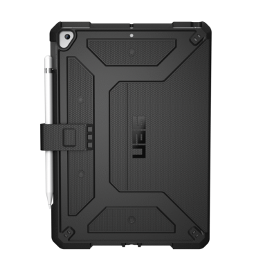 Etui do iPad 10.2'' 7/8/9 gen. UAG Metropolis czarne