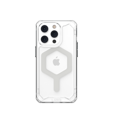 Etui do iPhone 14 Pro Max UAG Plyo z MagSafe - przeźroczyste (ice)