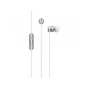 Słuchawki Apple Urbeats 2 ze złączem jack 3.5mm - srebrne