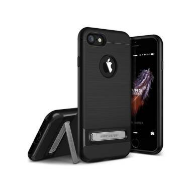Etui do iPhone 7/8/SE 2020 Verus Crystal Bumper - czarne 