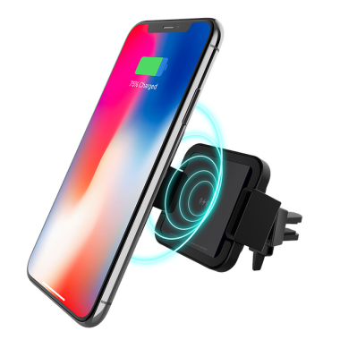 Uchwyt samochodowy do kratki Patchworks Wireless Charging Car Mount