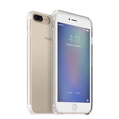 Etui do iPhone 7/8 plus Mophie Gradient - złote