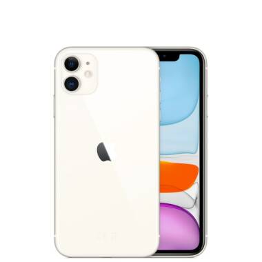 Apple iPhone 11 64GB Biały