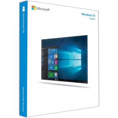 Oprogramowanie Windows 10 Home OEM PL 64 bit