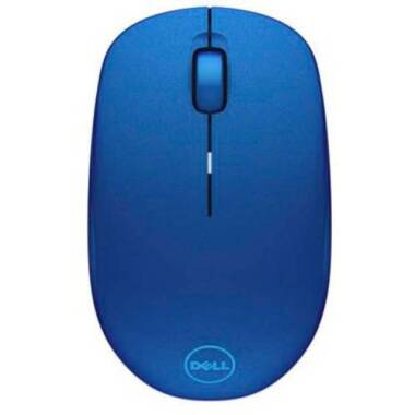Mysz Bezprzewodowa DELL WM126 - niebieska