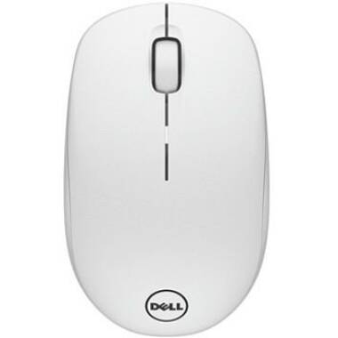 Mysz Bezprzewodowa DELL WM126 - biała