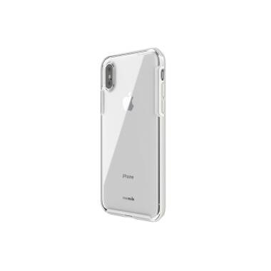 Etui do iPhone X InnerExile Crystal - przezroczyste 