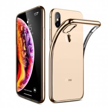 Etui do iPhone Xs MAX ESR ESSENTIAL - złote