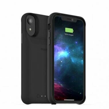 Etui do iPhone Xr Mophie Juice Pack Access - czarne