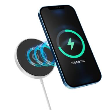 Ładowarka eStuff MagSafe Charger - biała