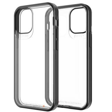 Etui do iPhone 12 mini gear4 D3O Hackney - czarne