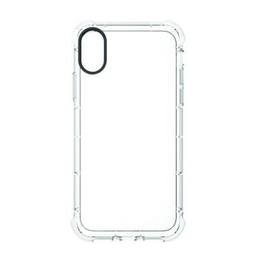 Etui do iPhone X/Xs ZAGG InvisibleShield - przezroczyste 