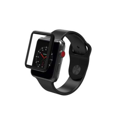 Szkło hartowane do Apple Watch 1/2/3 42mm InvisibleShield Curve Elite 