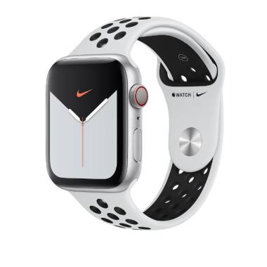 Pasek do Apple Watch 38/40mm Apple Nike +  w kolorze platyny