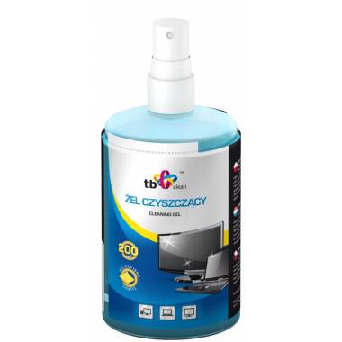 TB Clean Płyn do czyszczenia ekranów 200ml