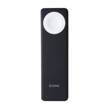 Przenośna bateria do Apple Watch ZENS 4000 mAh Czarna